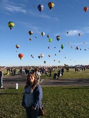 The key was grabbed, and everyone's flying away