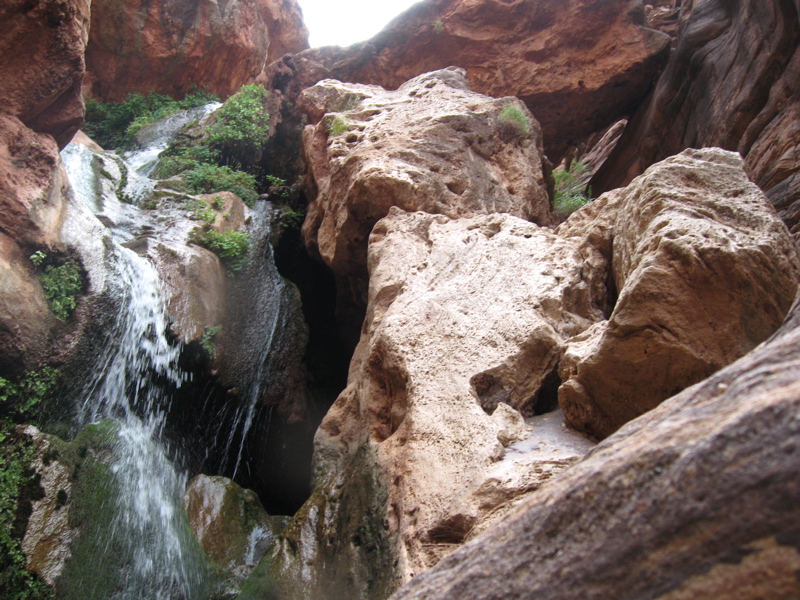 Elves Canyon