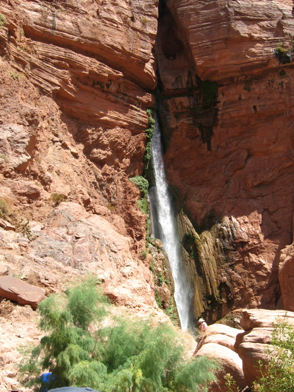 Deer Creek Falls