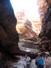 Blacktail Canyon