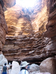 Blacktail Canyon