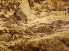 Rock formation at lunch