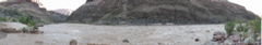 Crystal Rapids Panorama