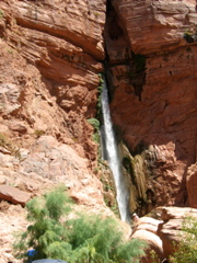 Deer Creek Falls